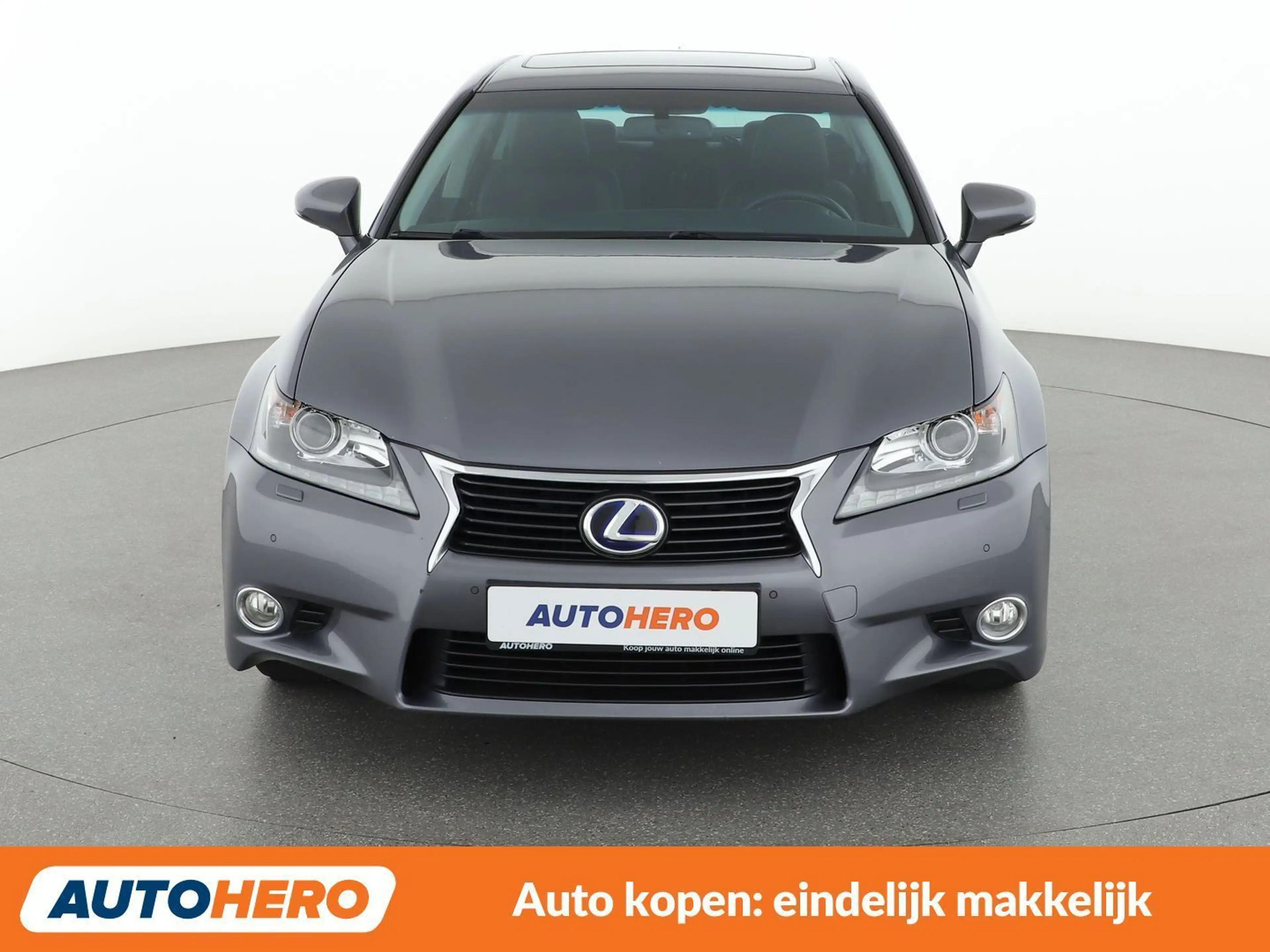 Lexus GS 300 GS 300h Luxe — photo 9
