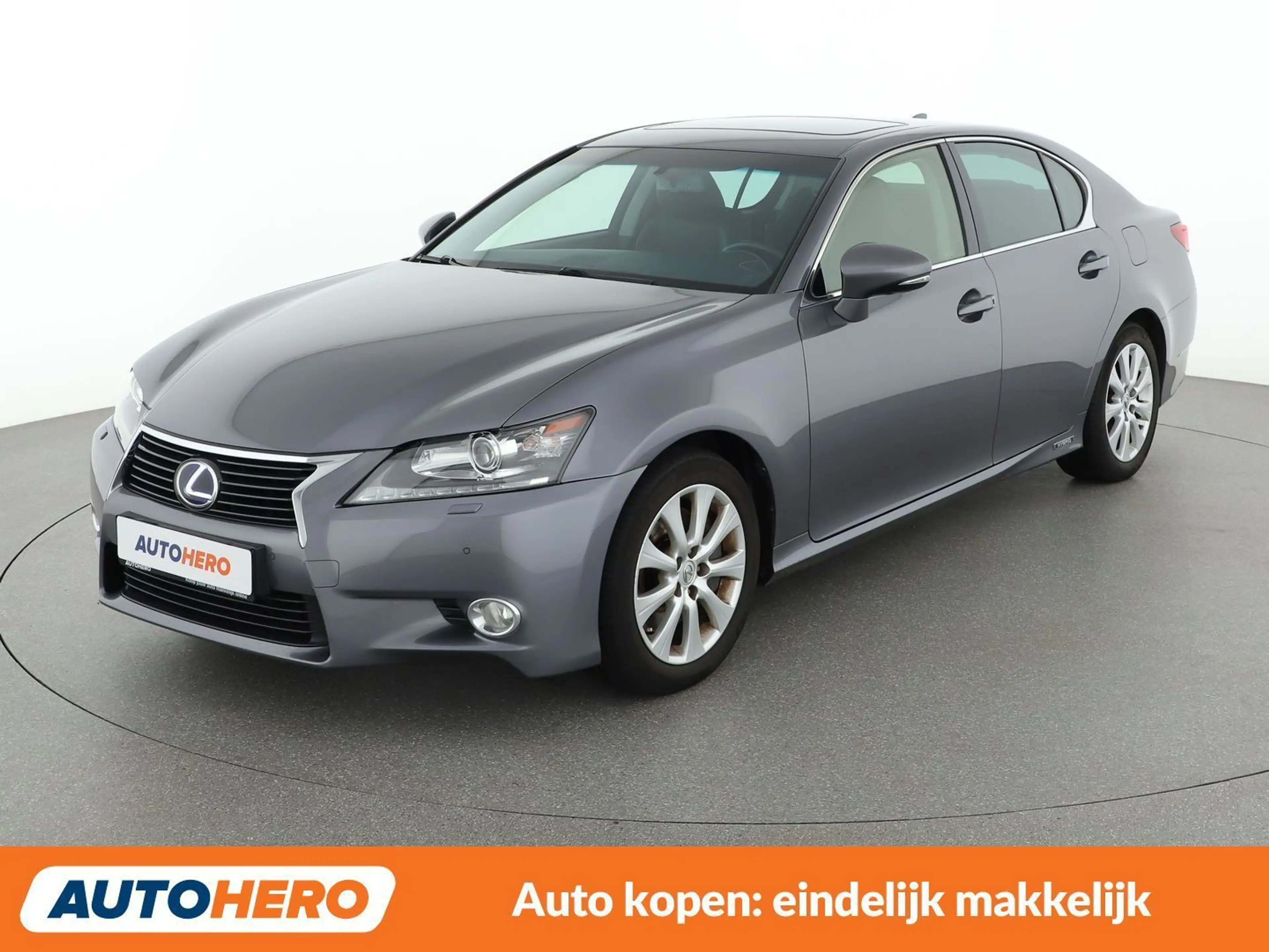 Lexus GS 300 GS 300h Luxe