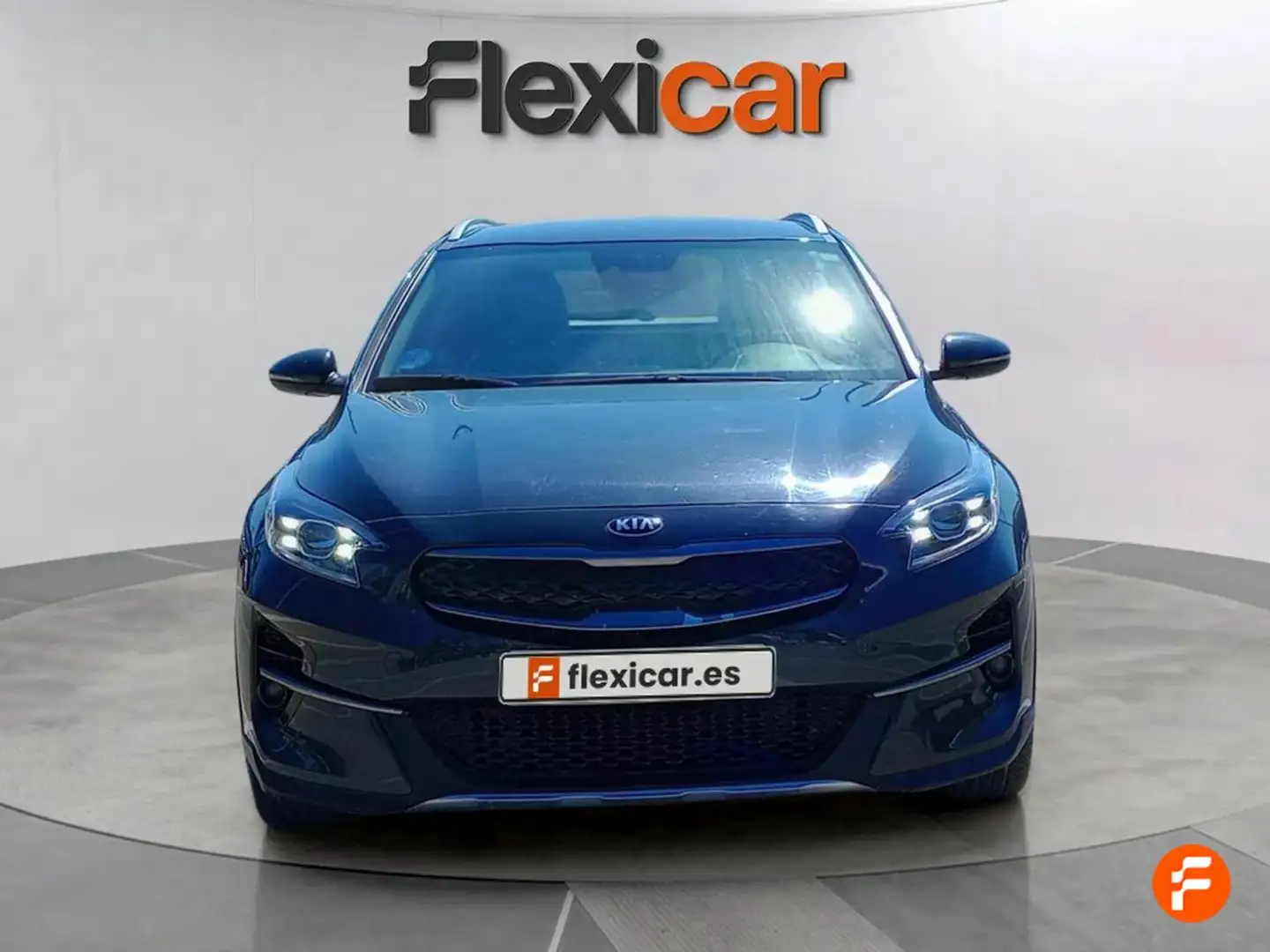 Kia XCeed 1.6 GDi PHEV 104kW (141CV) eTech Gris - 2