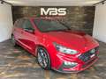 Hyundai i30 i30 1.0i N-LINE * CLIM-BIZONE * CARPLAY *CAMÉRA Rouge - thumbnail 3