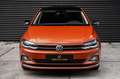 Volkswagen Polo 1.0 TSI IQ-Drive DSG 95PK ACC|Pano|Led|Camera|Navi Arancione - thumbnail 2