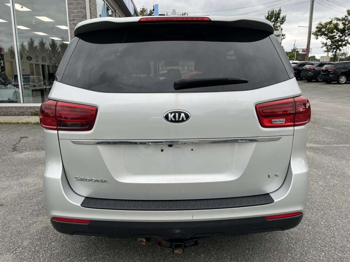 2020 Kia Sedona LX / AUTO + 8 PASSAGERS / CAMERA + BLUETOOTH ++++ — снимка 1