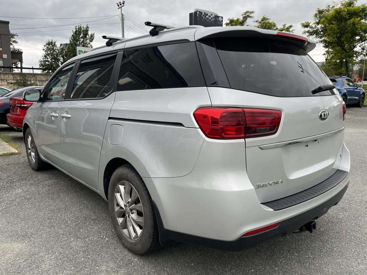 2020 Kia Sedona LX / AUTO + 8 PASSAGERS / CAMERA + BLUETOOTH ++++ — снимка 1