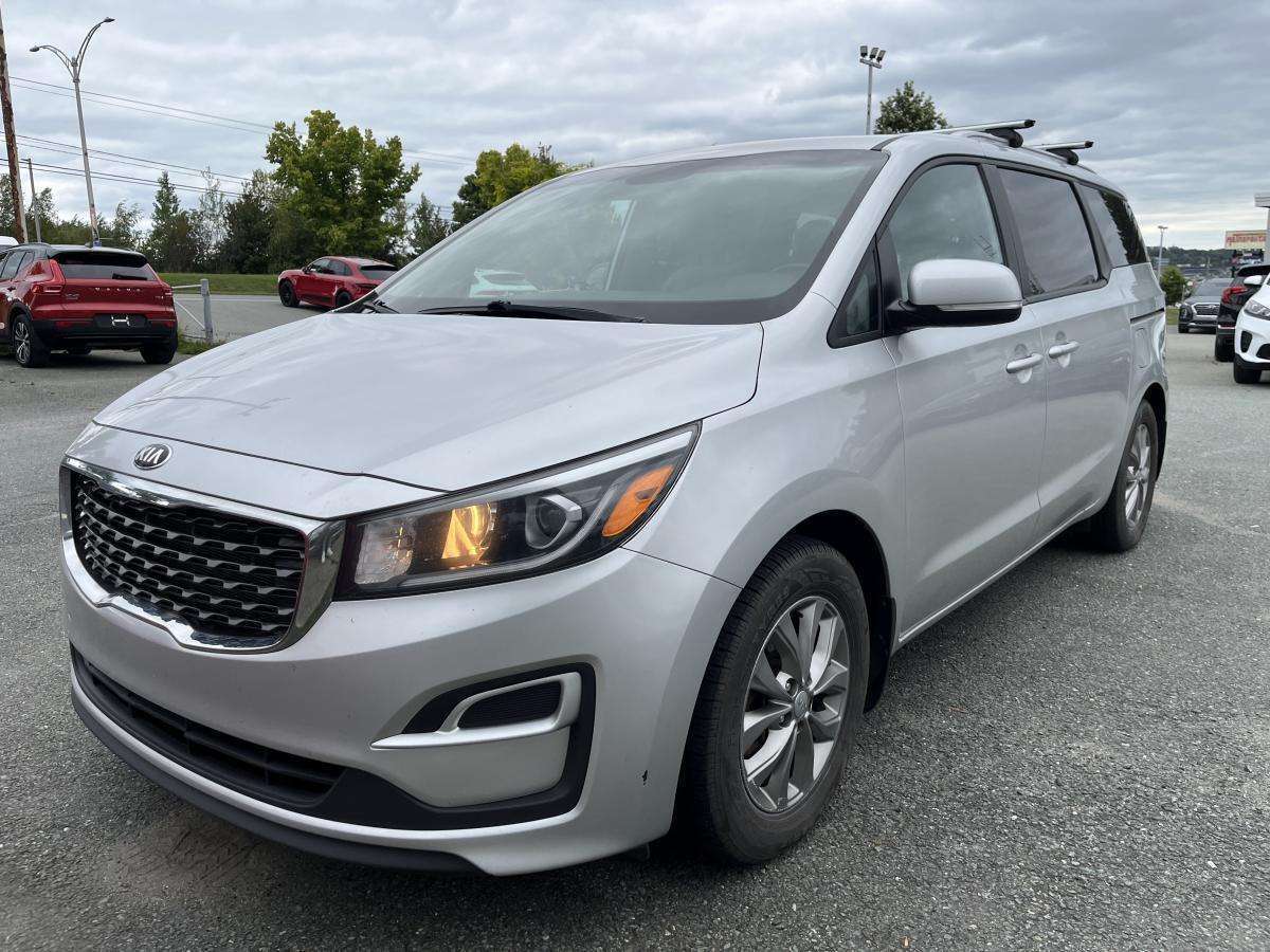 2020 Kia Sedona LX / AUTO + 8 PASSAGERS / CAMERA + BLUETOOTH ++++