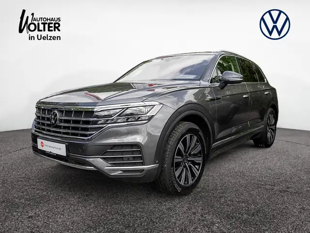 Volkswagen Touareg 3.0 TDI 4M AHK KAM MATRIX ACC NAVI