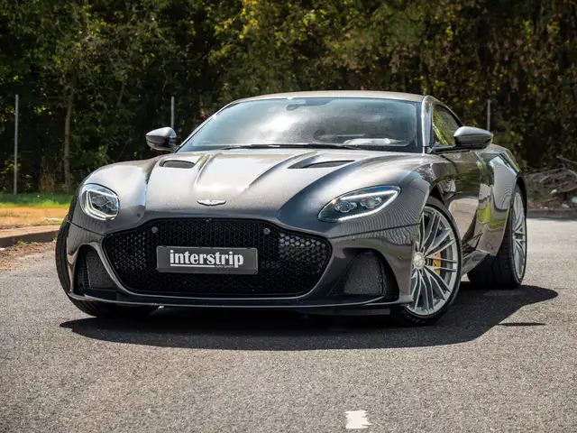 Aston Martin DBS 5.2 V12.TITANIUM ABGASANLAGE.B&O