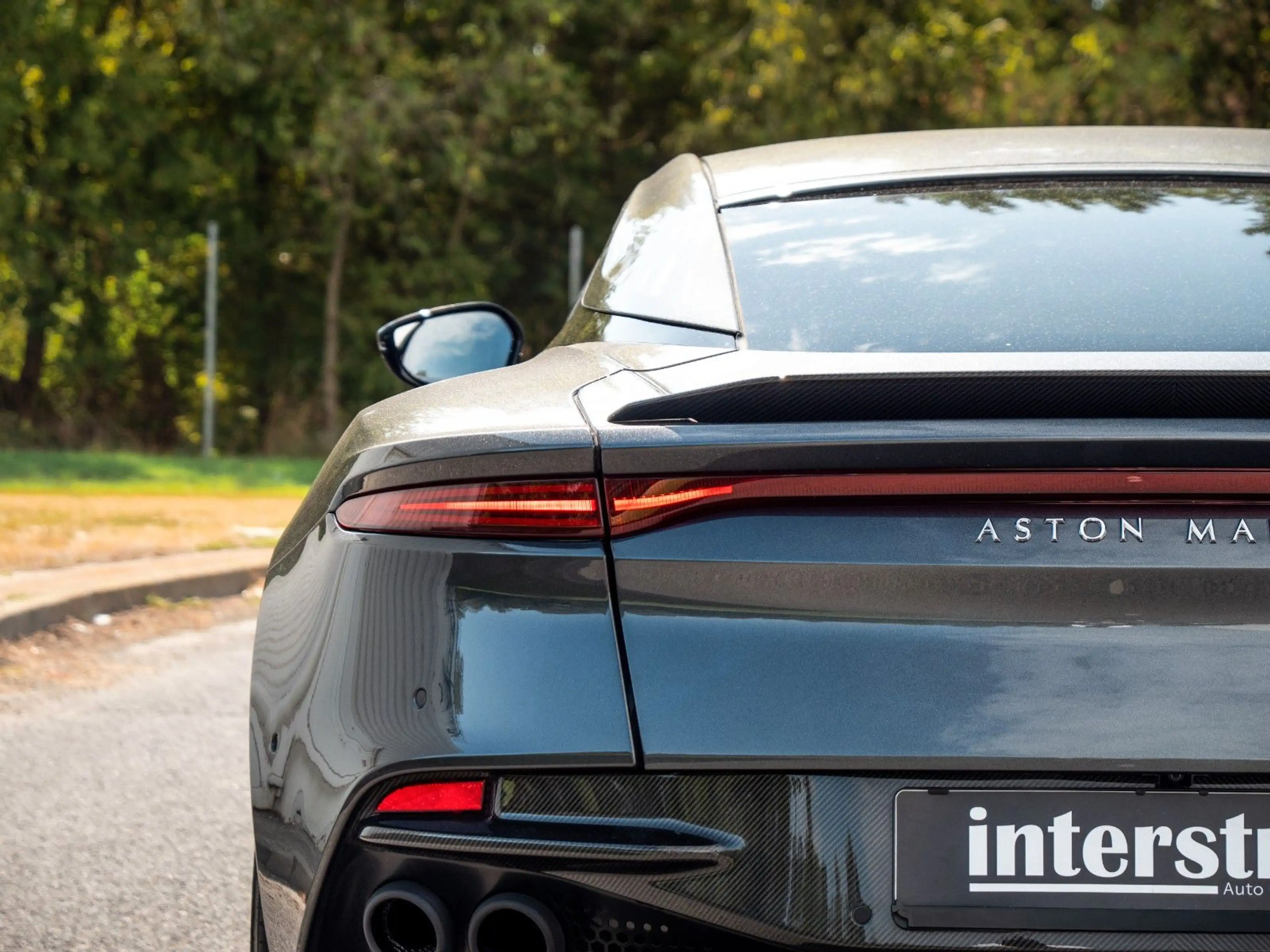 Aston Martin DBS 5.2 V12.TITANIUM ABGASANLAGE.B&O — photo 9