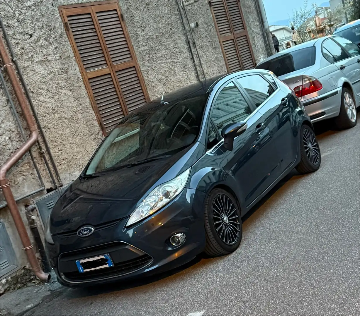 Ford Fiesta 5p 1.4 tdci Titanium - 1