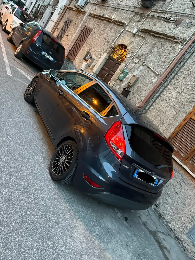 Ford Fiesta 5p 1.4 tdci Titanium - 2