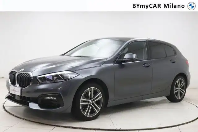 BMW 118 d Sport auto
