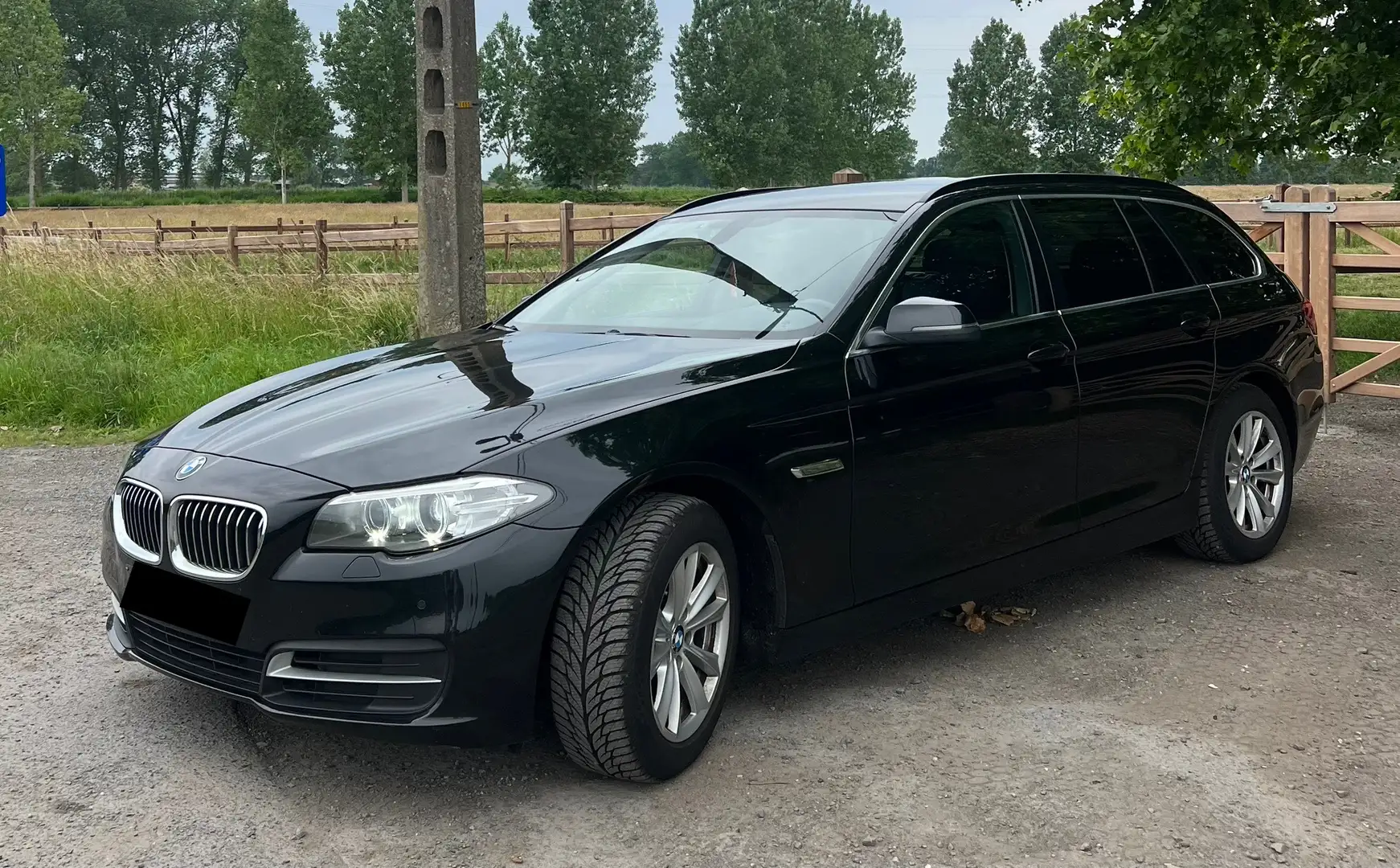 BMW 518 518d Touring Aut. - 1