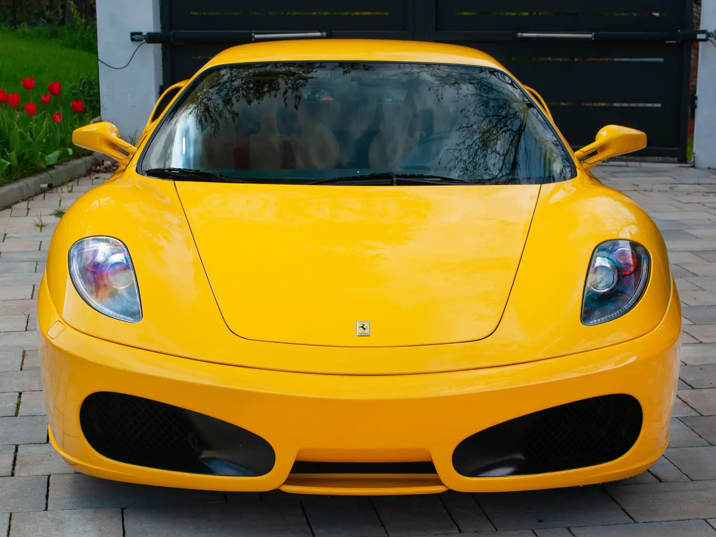 Ferrari F430 F430 Coupe 4.3 F1 Žlutá - 2