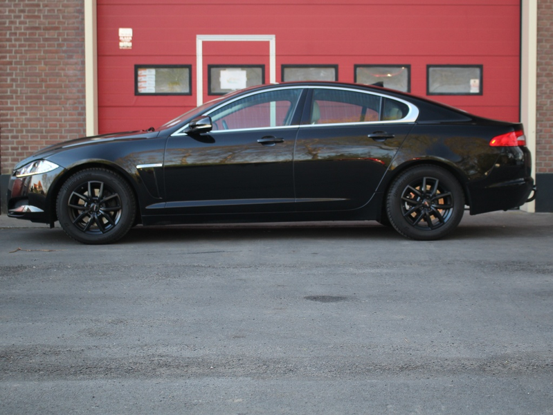 Jaguar XF 2.2D | Navi | Trekhaak | Camera | Stoelverwarming — photo 7