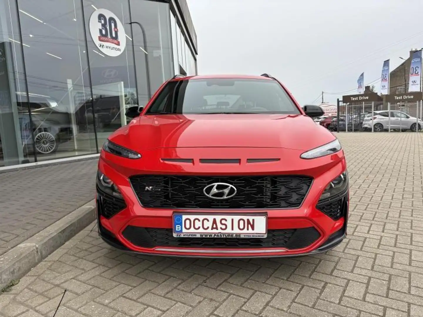 Hyundai KONA Twist N Line Rood - 2
