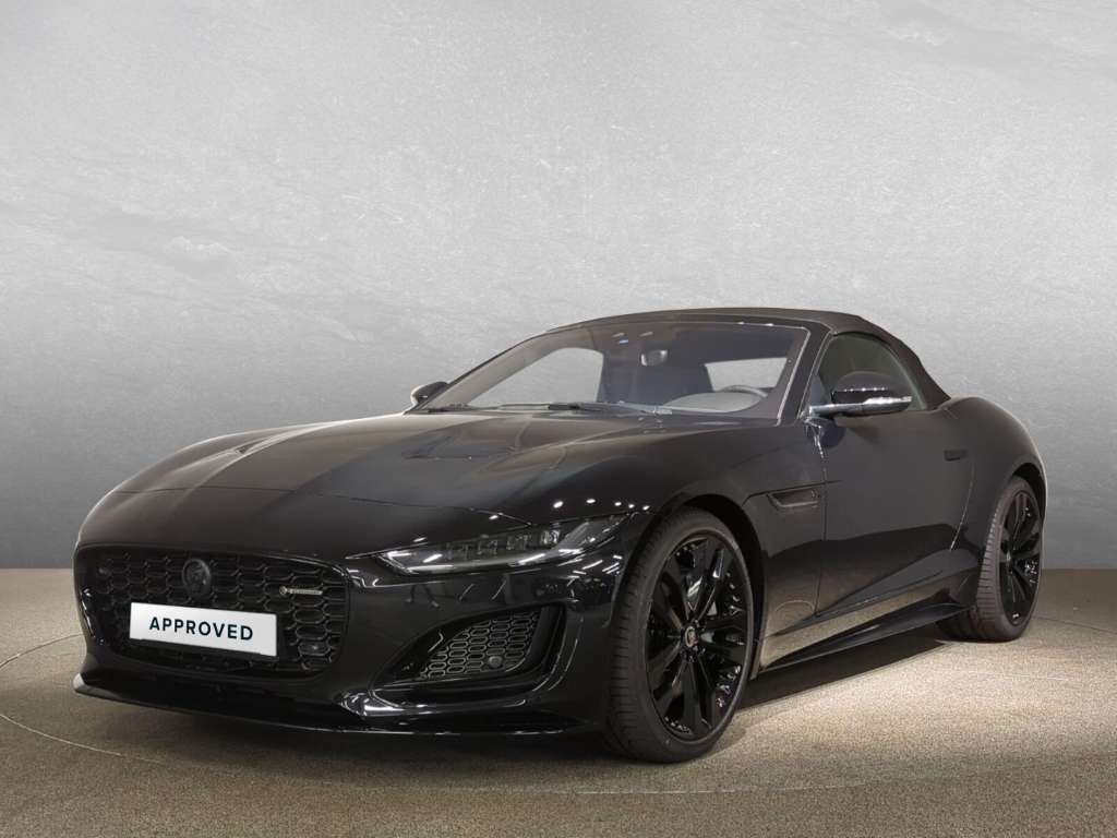 Jaguar F-Type