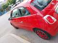Fiat 500 500 1,2 Lounge Lounge Rot - thumbnail 4