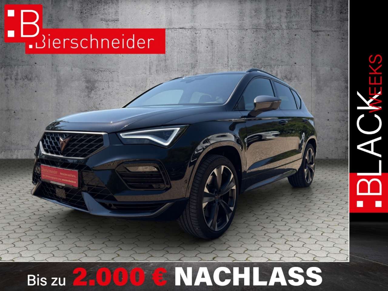 Cupra Ateca 2024