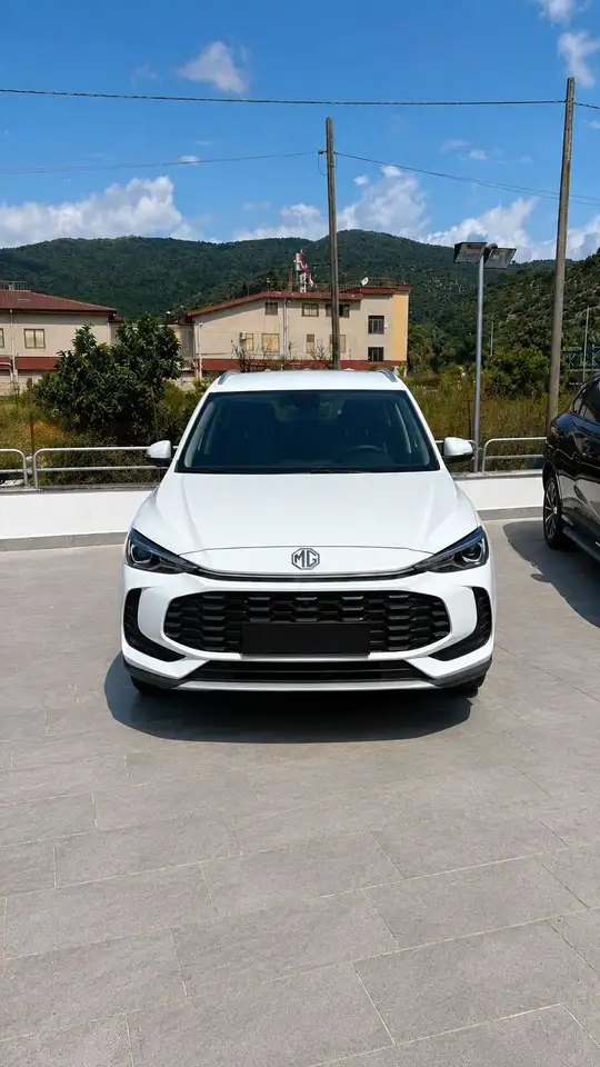MG ZS 2026