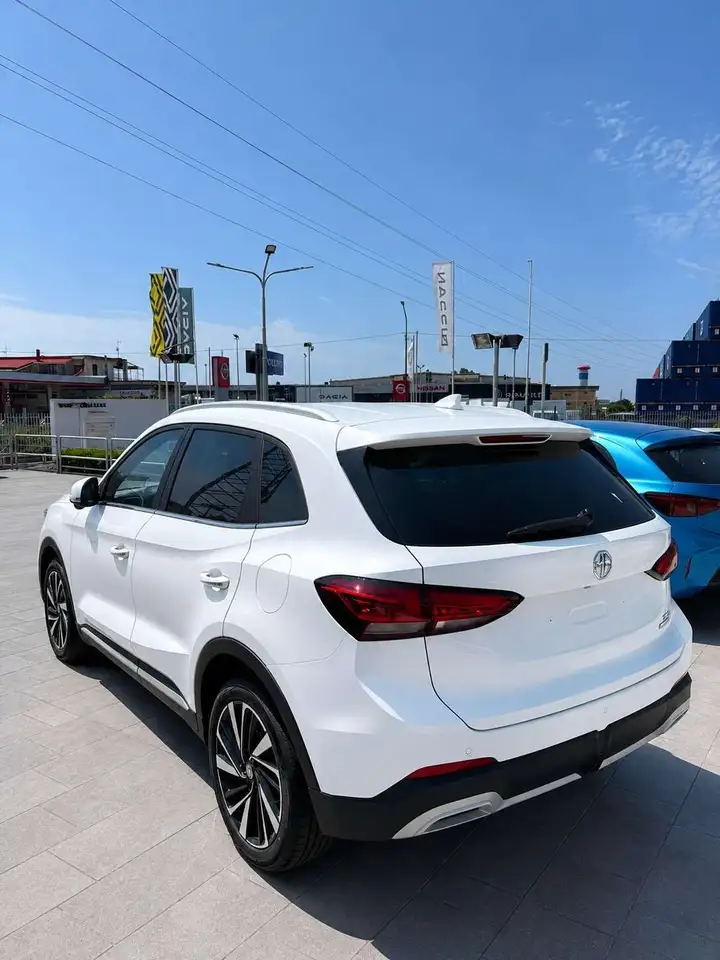 MG ZS 2026