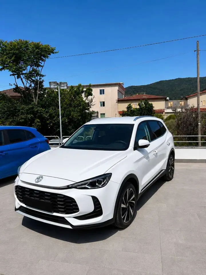 MG ZS 2026
