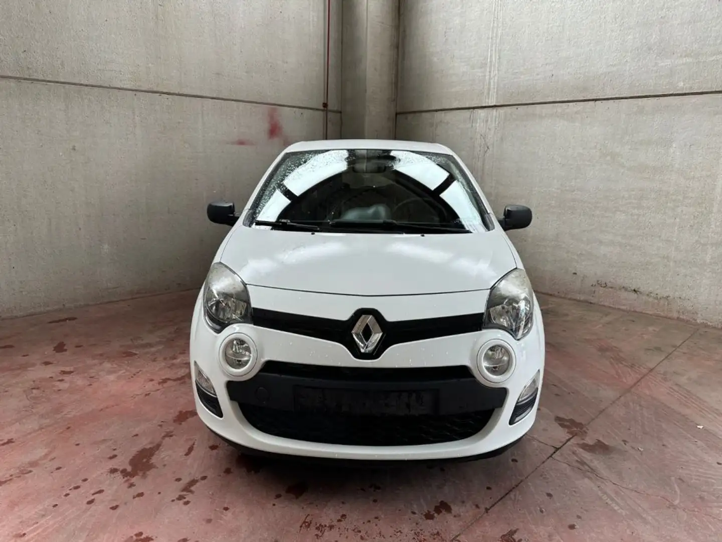 Renault Twingo 1.2 16V Live Blanc - 2