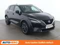 Nissan Qashqai 1.3 DIG-T Mild-Hybrid Tekna+ Schwarz - thumbnail 8