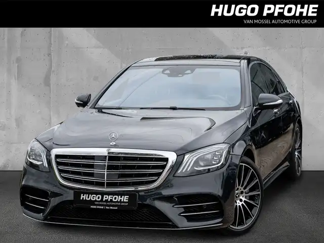 Mercedes-Benz S 350 d AMG Line 4Matic