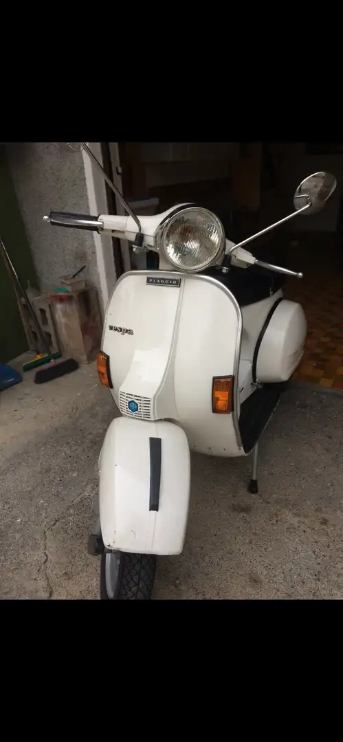 Vespa PX 125 prima serie - 2