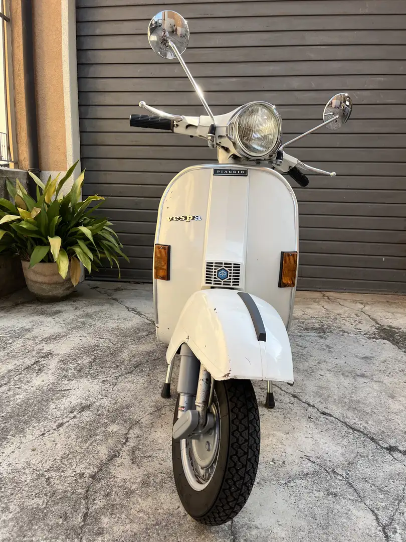 Vespa PX 125 prima serie - 1