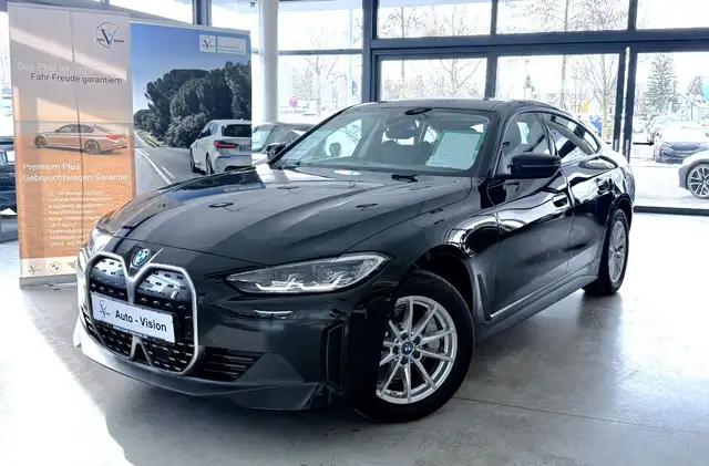 BMW i4 eDrive40 Gran Coupe (G26) *LED*HiFi*KAM*DAB