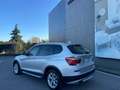 BMW X3 xdrive20dA Futura Plateado - thumbnail 7