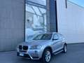 BMW X3 xdrive20dA Futura Plateado - thumbnail 1