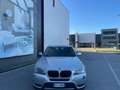 BMW X3 xdrive20dA Futura Plateado - thumbnail 2