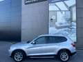 BMW X3 xdrive20dA Futura Plateado - thumbnail 5
