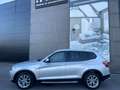BMW X3 xdrive20dA Futura Plateado - thumbnail 4
