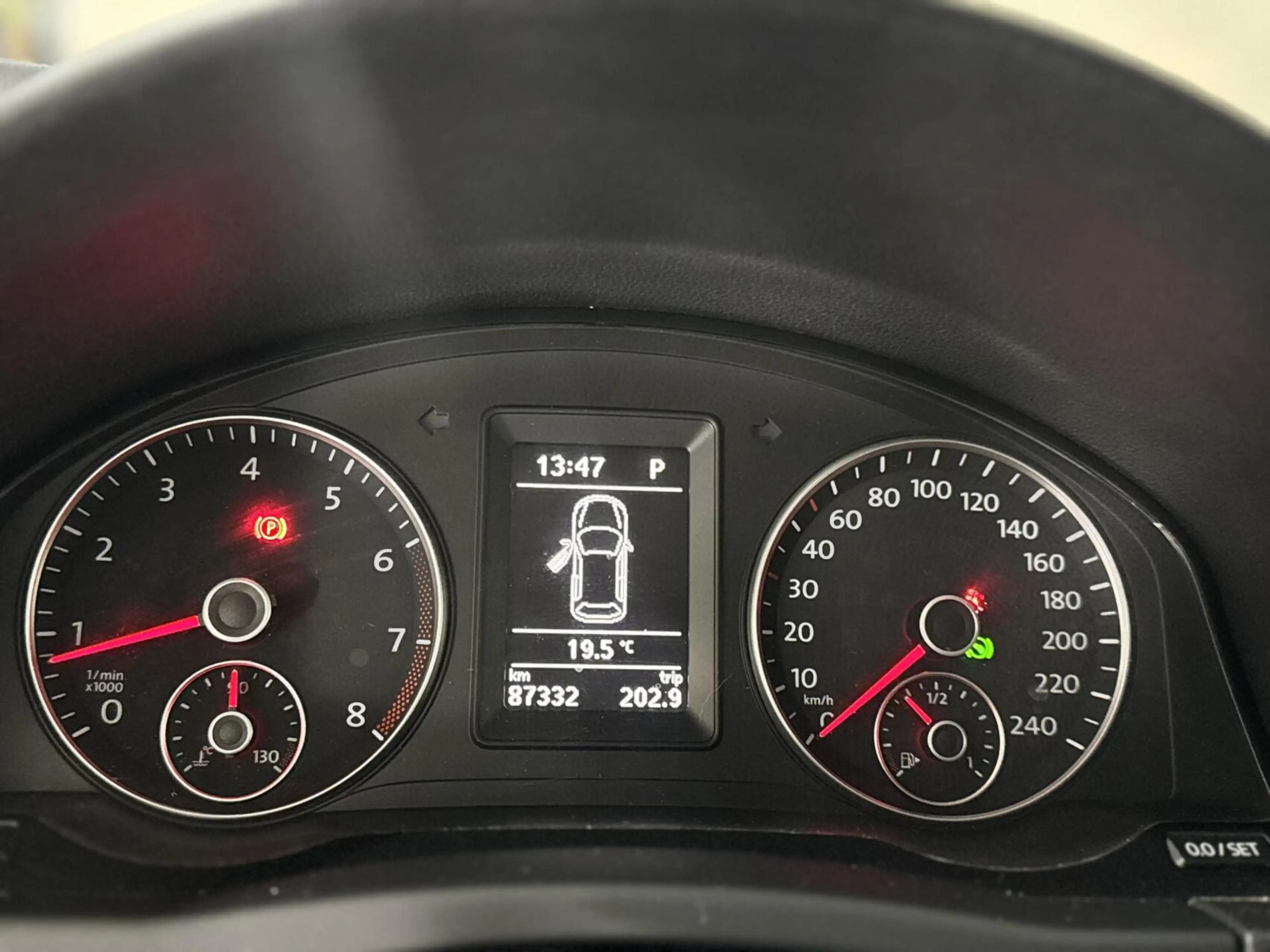 Volkswagen Golf Plus 1.2 TSI Highline|TREKHAAK|AUTOMAAT|NAP — photo 21