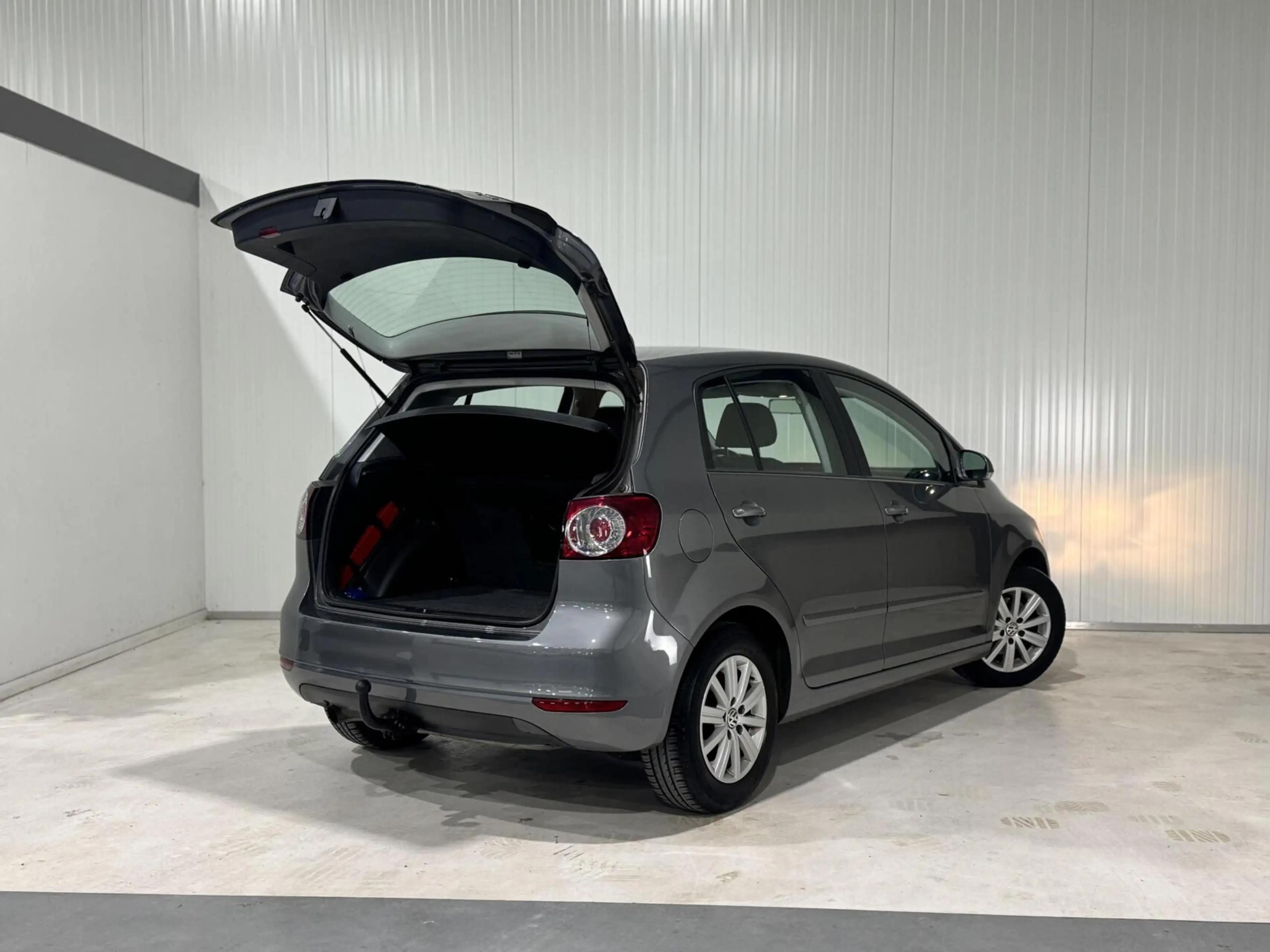 Volkswagen Golf Plus 1.2 TSI Highline|TREKHAAK|AUTOMAAT|NAP — photo 10