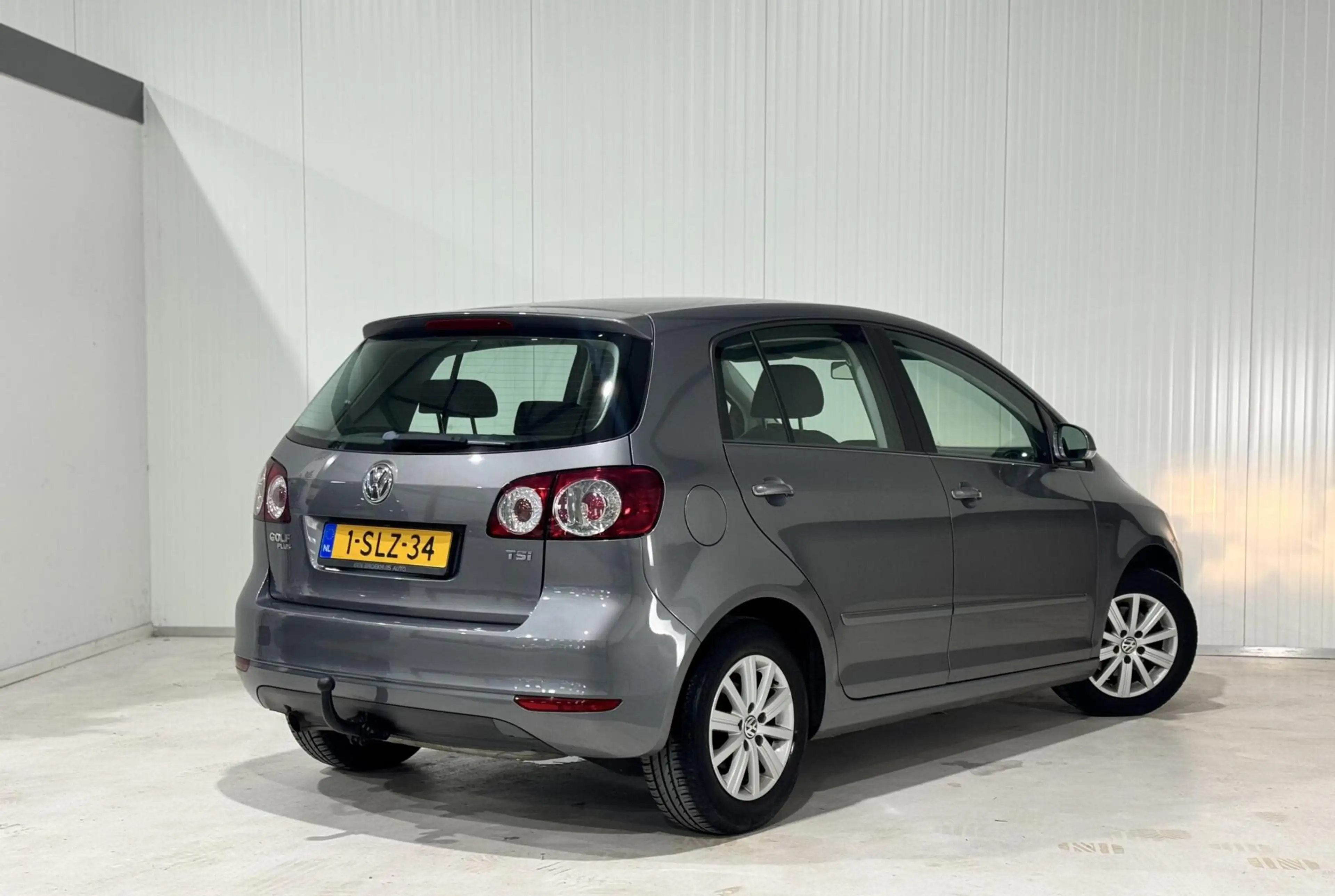 Volkswagen Golf Plus 1.2 TSI Highline|TREKHAAK|AUTOMAAT|NAP — photo 2