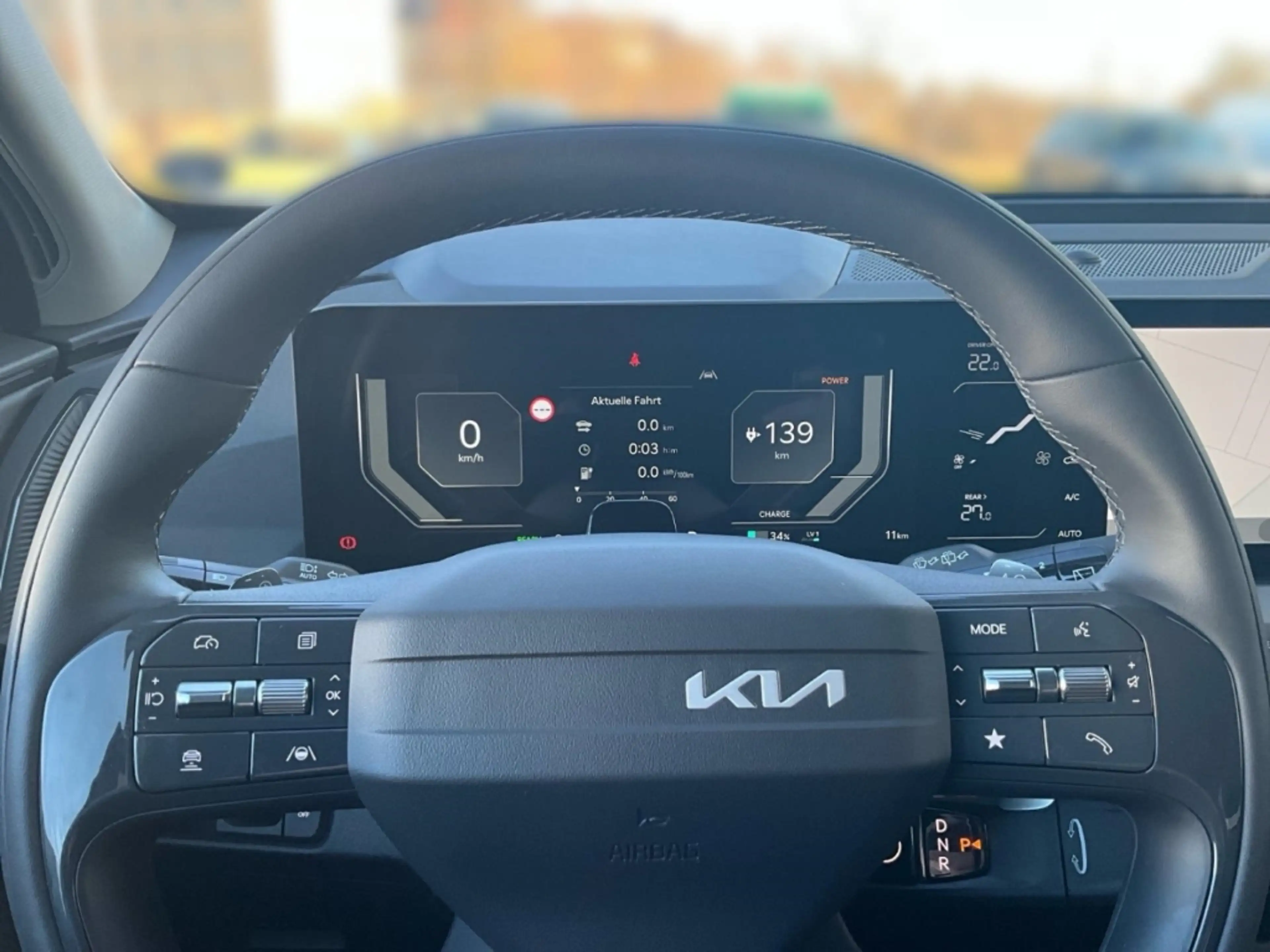 Kia EV5 81,4 kWh Earth P2,P4,P6 FWD DriveWise LED-Paket So — photo 8