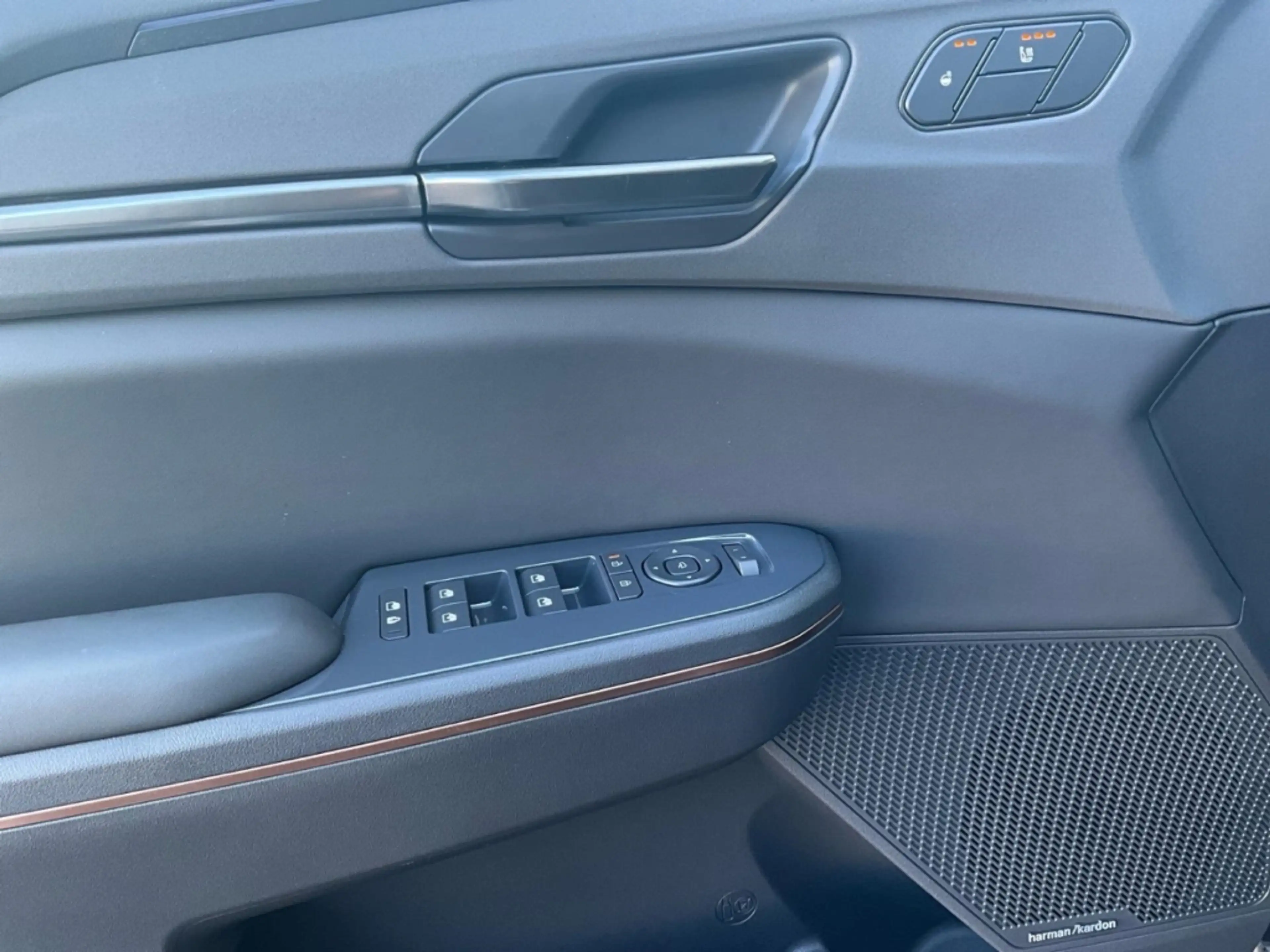 Kia EV5 81,4 kWh Earth P2,P4,P6 FWD DriveWise LED-Paket So — photo 13