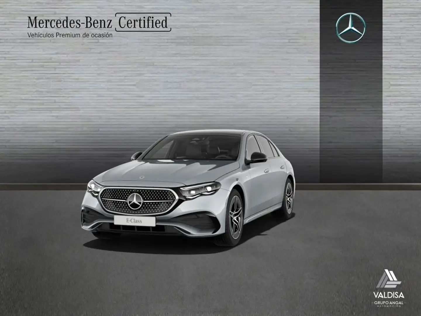 Mercedes-Benz E 300 de 4MATIC - 1
