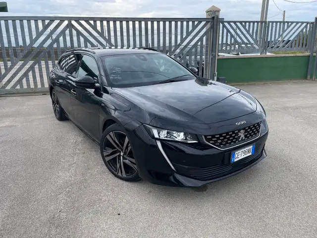 Peugeot 508 SW 1.5 bluehdi 130cv GT Pack-PELLE-FULL LED-FOCAL