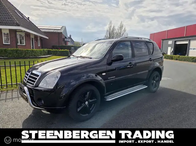 SsangYong Rexton RX 270 Xdi Dynamic AUTOMAAT/4X4 AWD/NWE APK