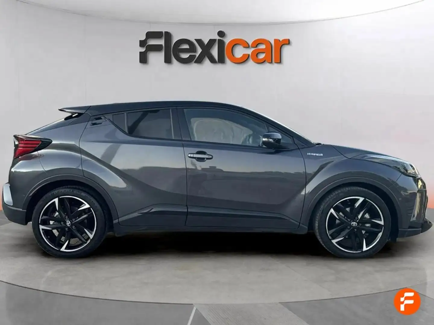 Toyota C-HR 2.0 180H GR Sport Amarillo - 2