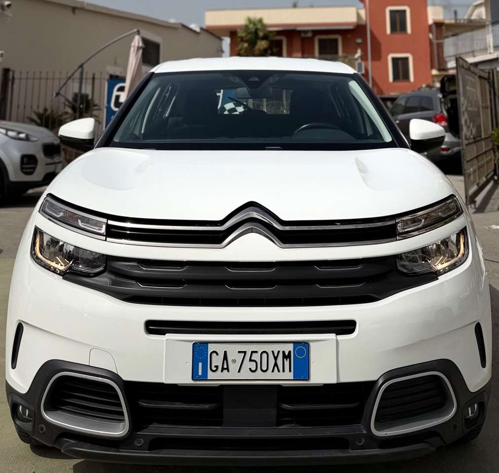 Citroen C5 Aircross C5 Aircross BlueHDi 130 S&S Shine