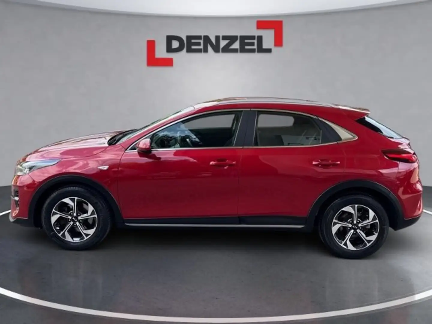 Kia XCeed 1,0 TGDI Rot - 2