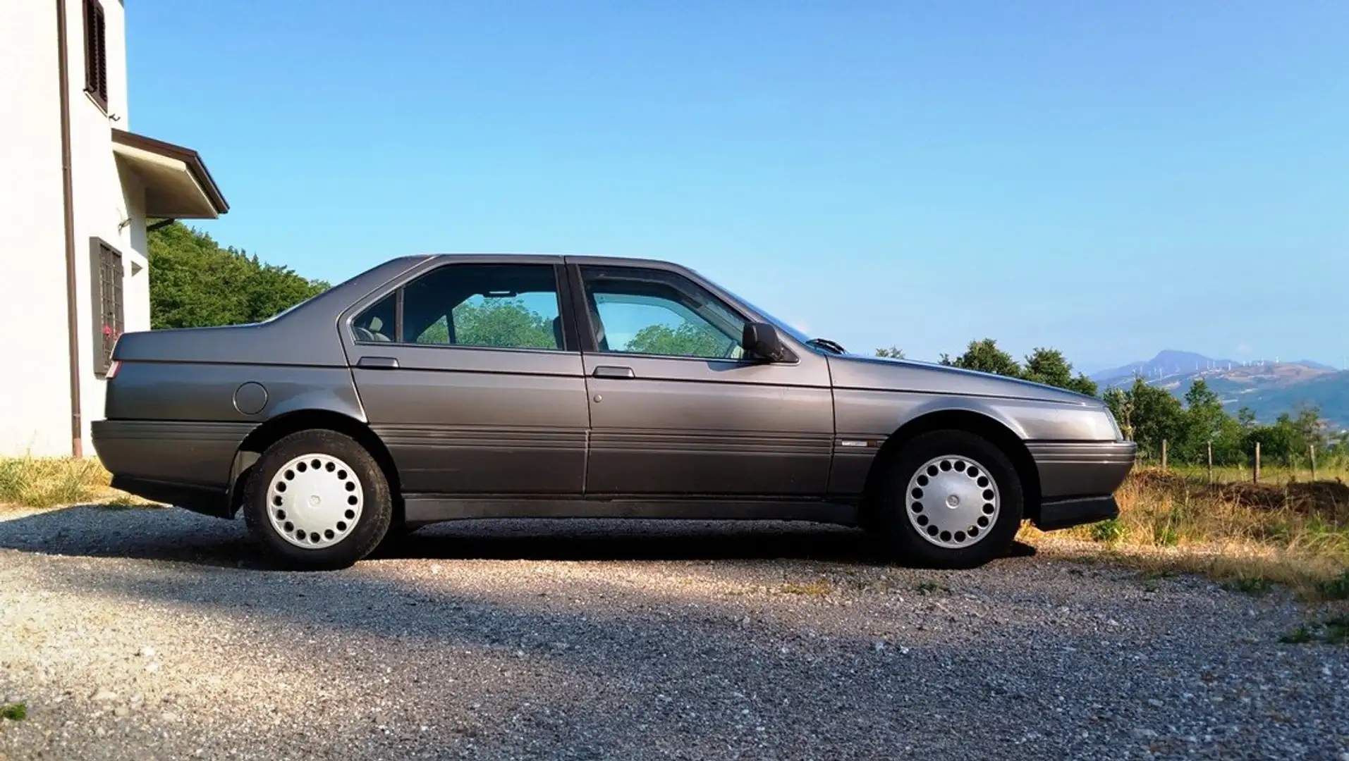 Alfa Romeo 164 2.0 Twin Spark - 2