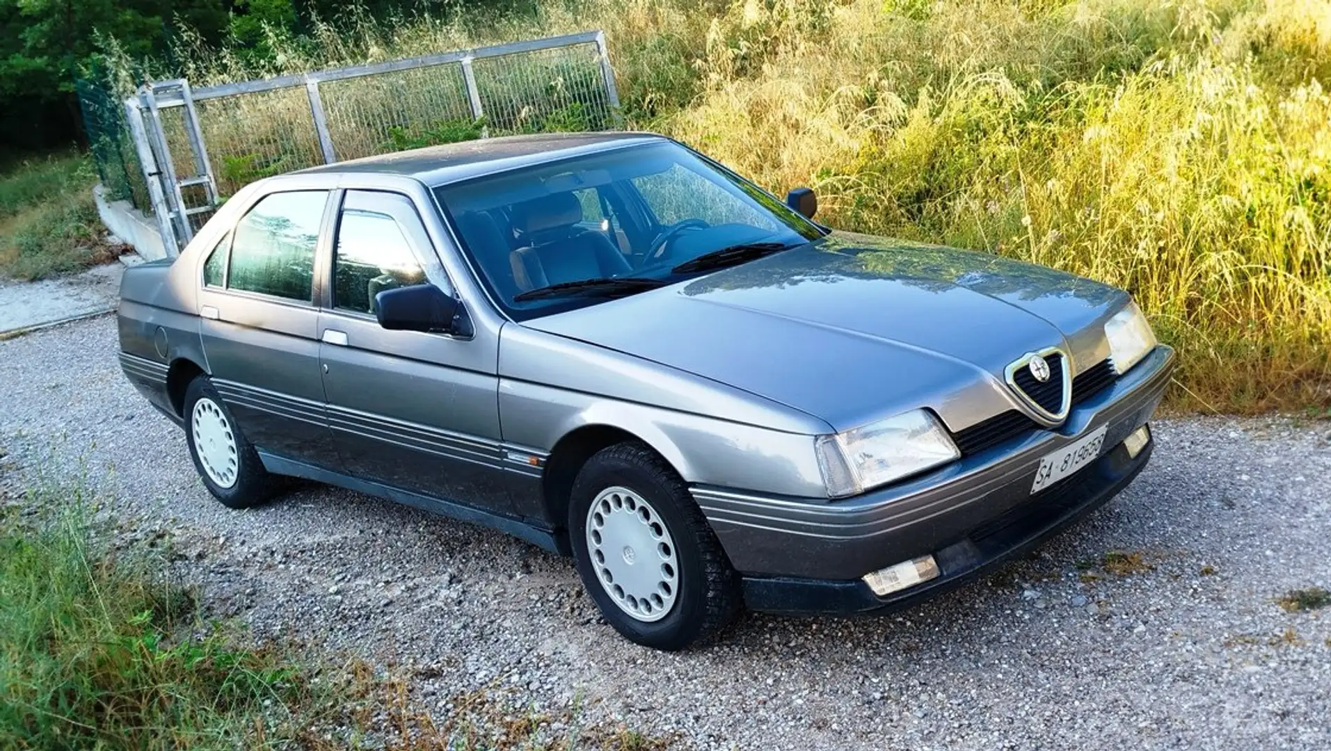 Alfa Romeo 164 2.0 Twin Spark - 1