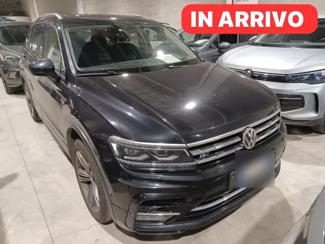 Volkswagen Tiguan Allspace Tiguan R-LINE 2.0 BiTDI SCR DSG 4MOTION BMT