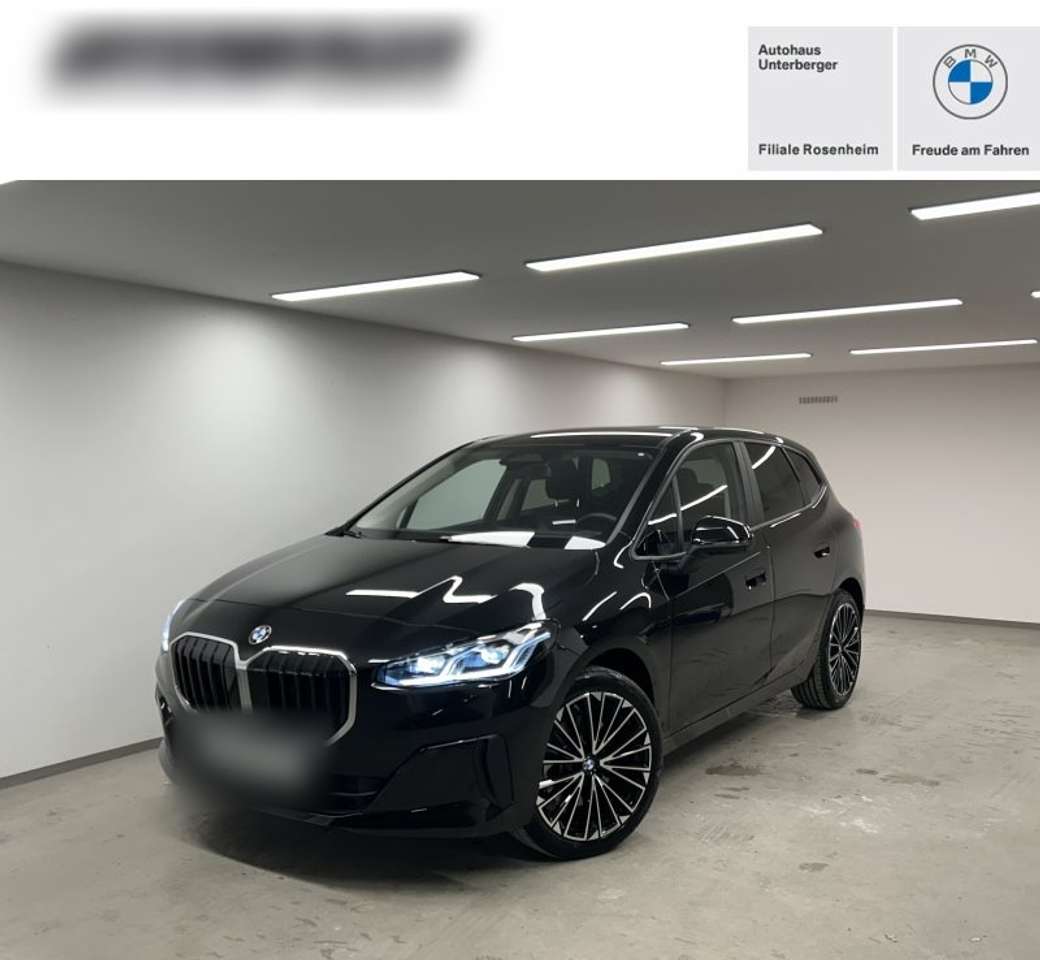 BMW-223-i xDrive Active Tourer Head-Up DAB LED AHK Parkass